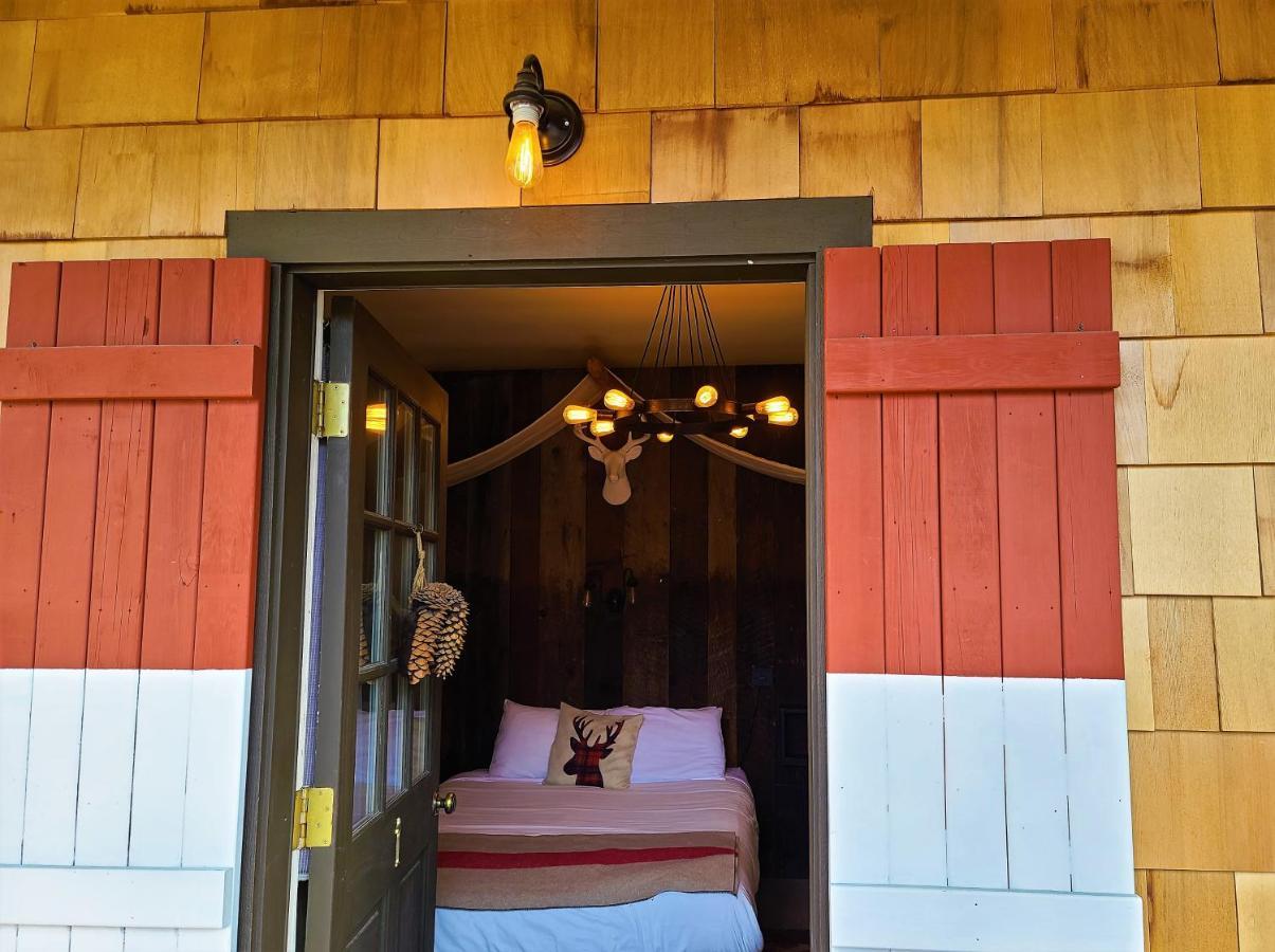 Mrs. Anderson'S Lodging レブンワース エクステリア 写真
