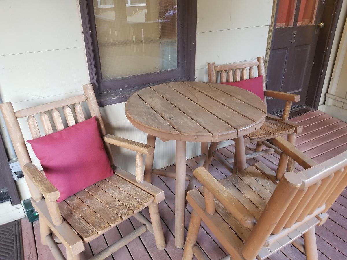 Mrs. Anderson'S Lodging レブンワース エクステリア 写真